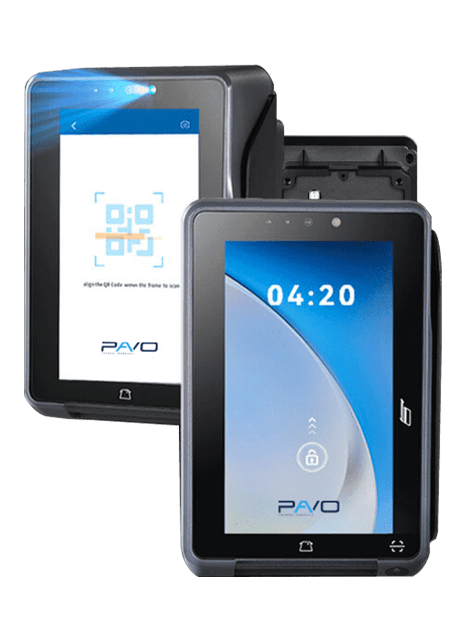 Pavo UN20 Mobil Android POS Terminali