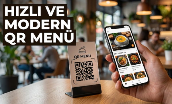 QR Menü