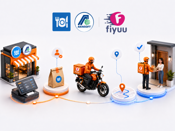 Fiyuu Kurye Entegrasyonu